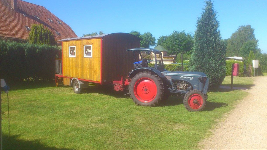 Trecker